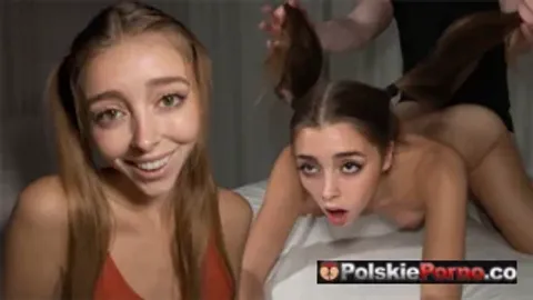 Polskie Filmy Porno MANHANDLED BY HER ROOMMATE - Desperate Spanish Teen Fucked Like Meat - TIKTOK LIFE - Mary Popiense