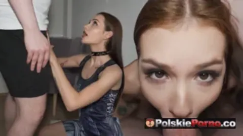 Polskie Porno Drooling Goth Teen Tries Rough Deepthroat - TIKTOK LIFE