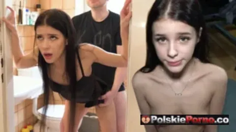 Polskie Porno MAKE ME PRETTY - Tiny TIKTOK Babe Rough Fucked Before The Party - Sophie Weber