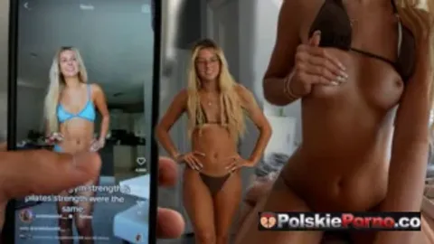 Darmowe Polskie Porno My Step Bro CREAMPIED Me After I Caught Him Watching My Tik Toks!