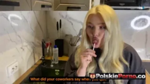 Polskie Porno Went to visit a neighbor and heard a declaration of love(ASMR)