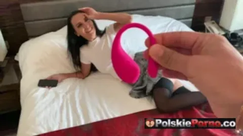 Polskie Filmy Porno He's controlling my orgasm again (lovense lush 3)