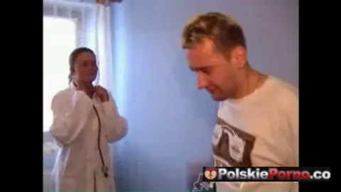 Polskie Filmy Porno Polish porn movies - Visit to the doctor