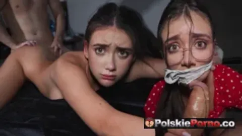 Polskie Porno SHE ASKED FOR IT - College Girl Goes WILD