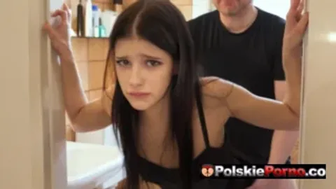 Polskie Porno Balls Deep In Her Sweet Teen Pussy