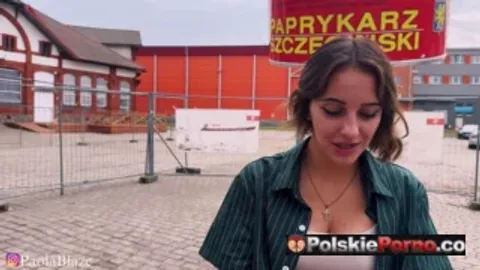 Polskie Amatorskie Facesitting and Faceriding to Orgasm! - I Just Wanted to Try This Szczecin Delicacy