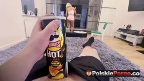 Polskie Filmy Porno My stepsister sucks my cock hard