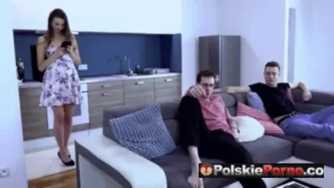 Polskie Filmy Porno XES - Fucking for a Good Cause